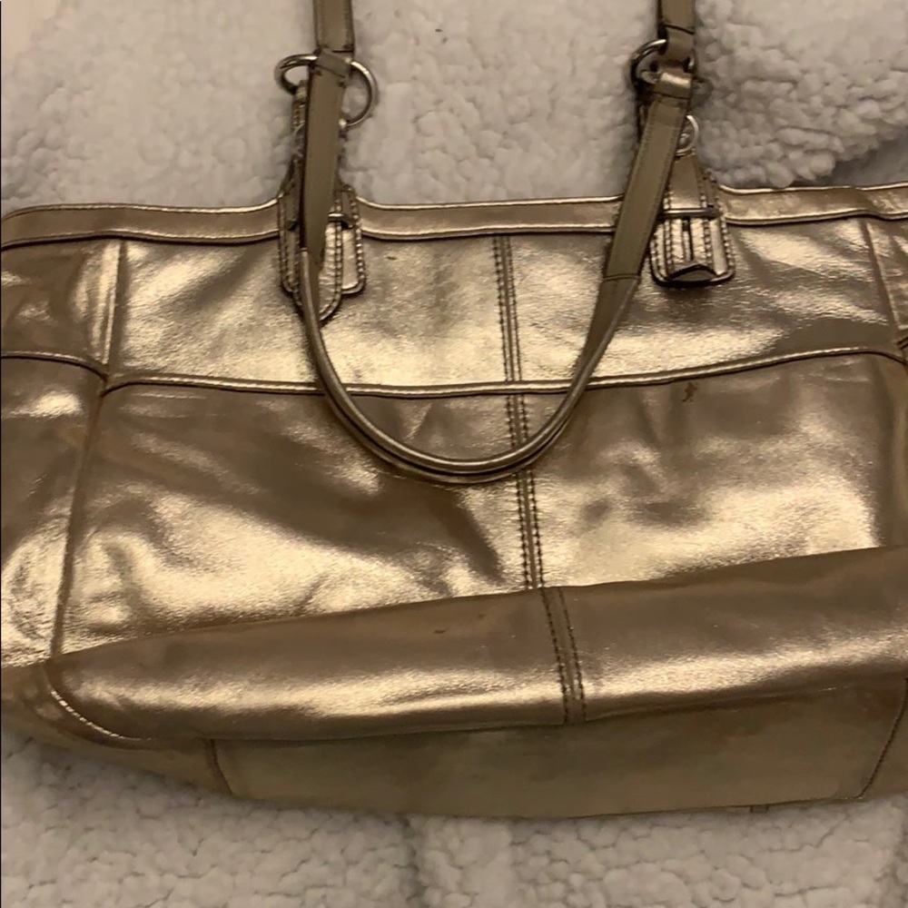 Coach Handbag - Picture 4 of 4